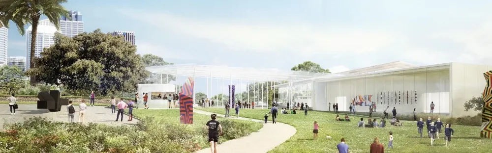 Community & Recreation Projects